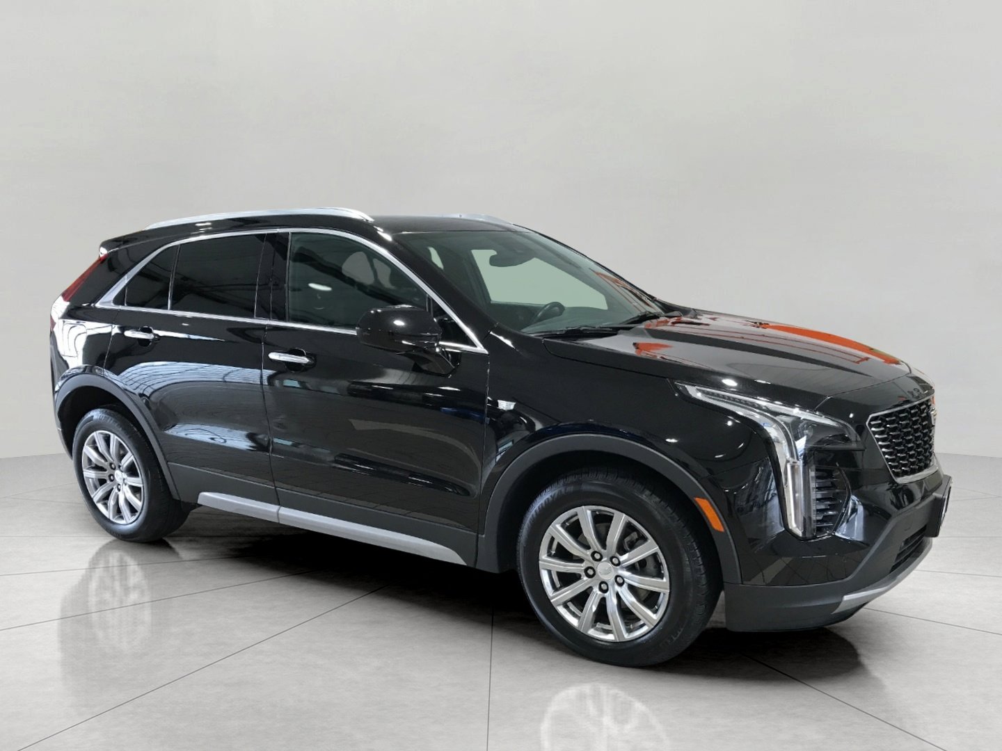 Used 2020 Cadillac XT4 Premium Luxury
