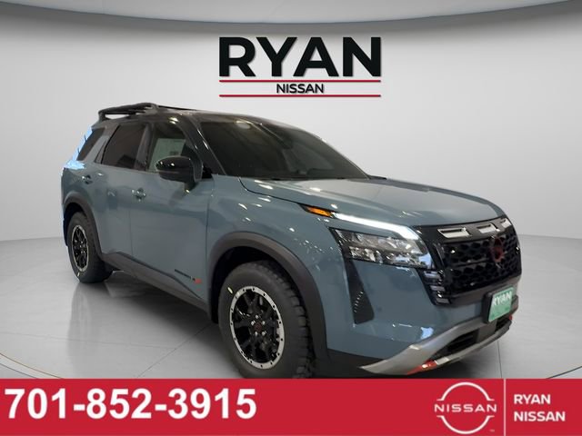 New 2026 Nissan Pathfinder Rock Creek image 7