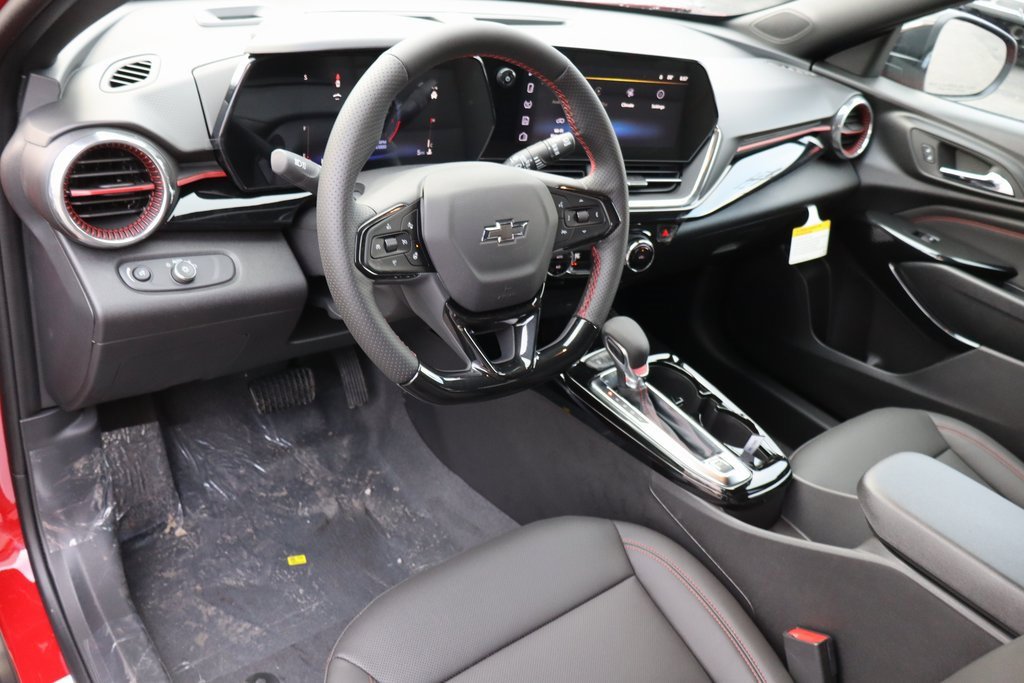 New 2026 Chevrolet Trax RS w/ Driver Confidence Package image 5