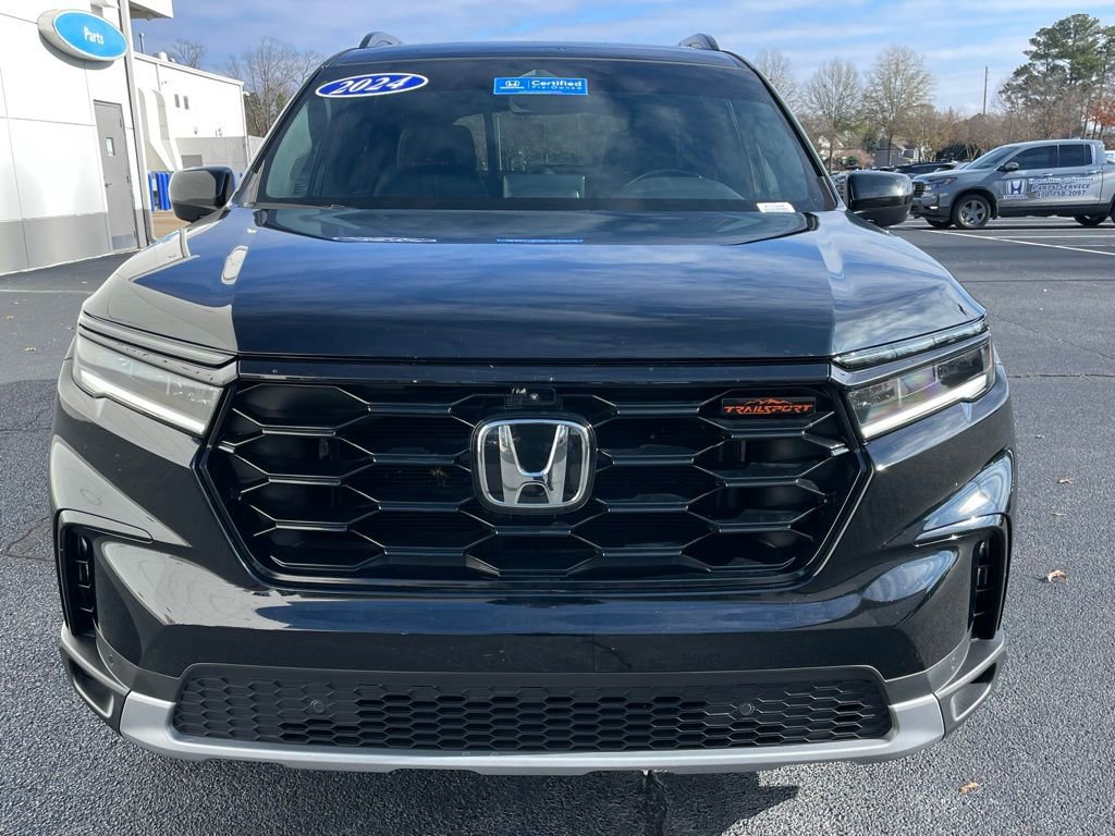 Used 2024 Honda Pilot TrailSport image 9
