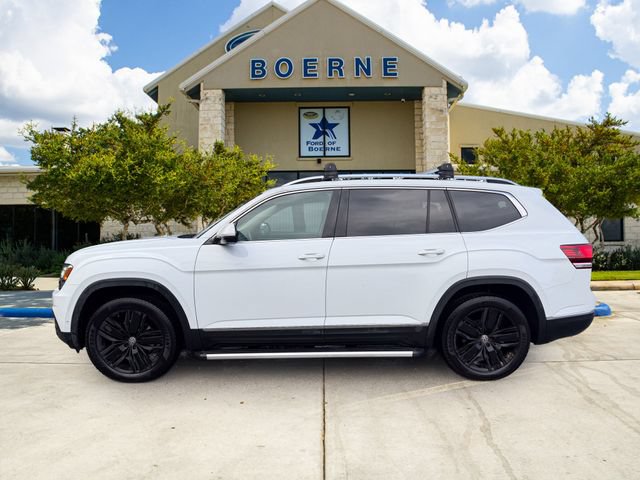 Used 2018 Volkswagen Atlas SEL Premium AWD/4WD video 2