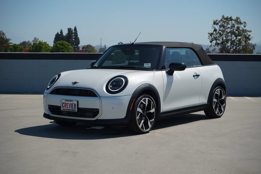 New 2026 MINI Cooper S FWD image 2