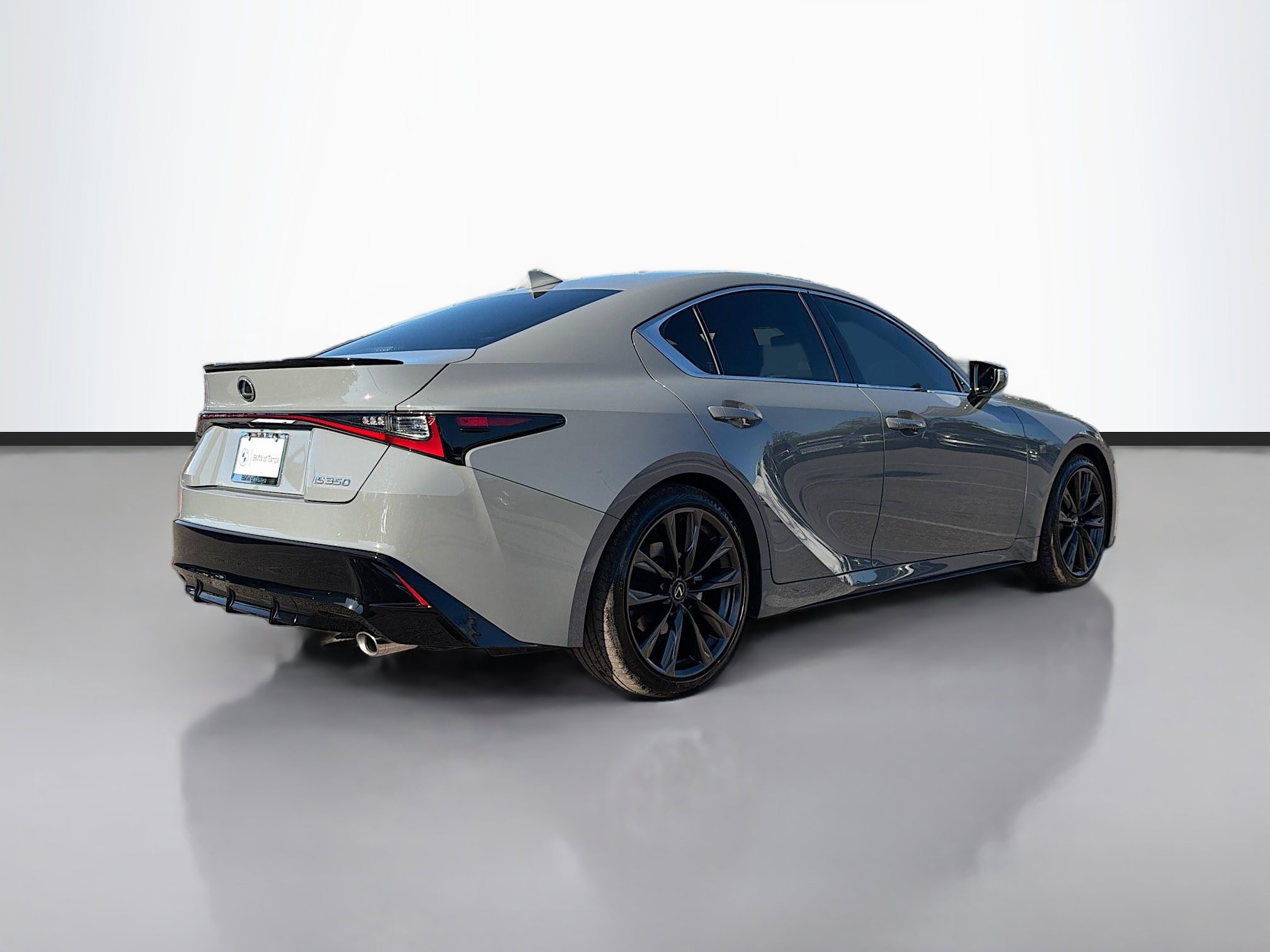 Used 2024 Lexus IS 350 F Sport image 3