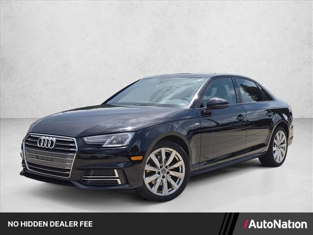 Used 2018 Audi A4 2.0T Ultra Premium w/ Convenience Package FWD video 1