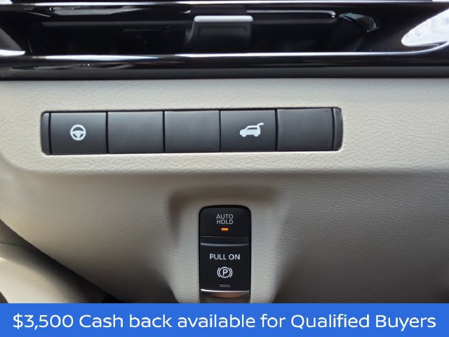 New 2027 Nissan Murano Platinum AWD/4WD image 10