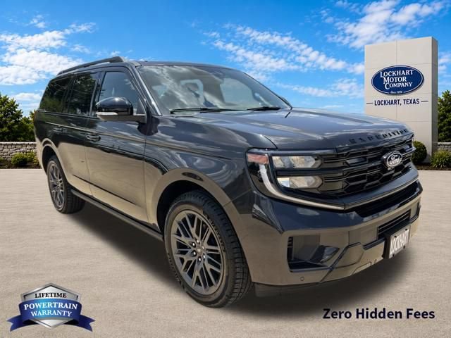 New 2027 Ford Expedition Platinum w/ Stealth Appearance Package