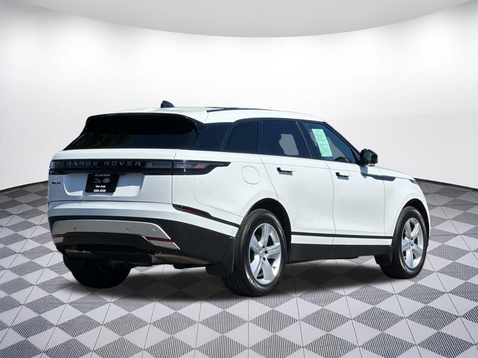 Certified 2026 Land Rover Range Rover Velar S AWD/4WD image 8