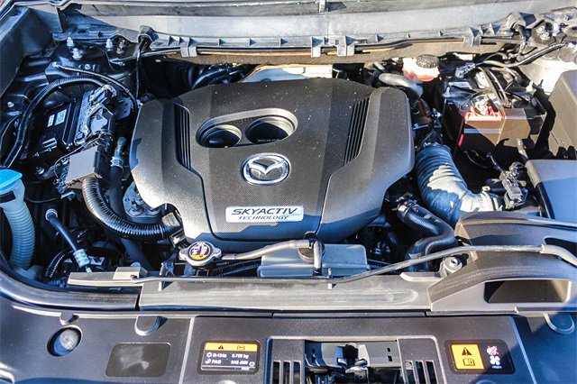 Used 2018 MAZDA CX-9 Touring w/ Touring Premium Package image 39