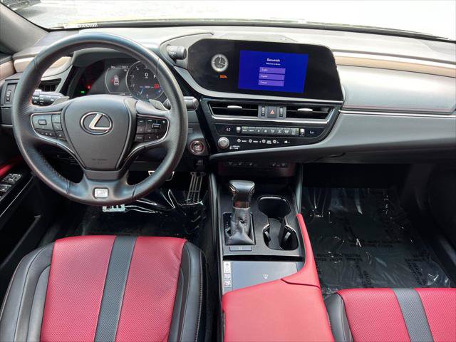 Certified 2023 Lexus ES 350 F Sport w/ Accessory Package (Z2) FWD image 22