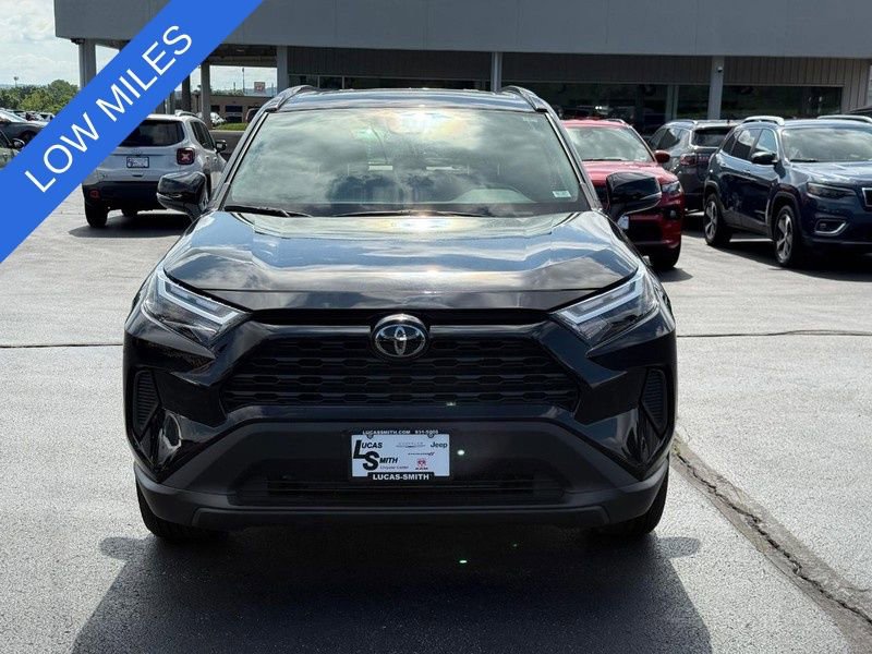 Used 2023 Toyota RAV4 XLE w/ Convenience Package image 10