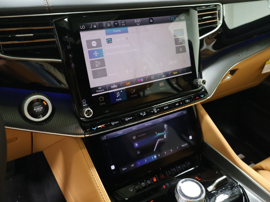 New 2026 Jeep Grand Wagoneer Summit AWD/4WD image 27