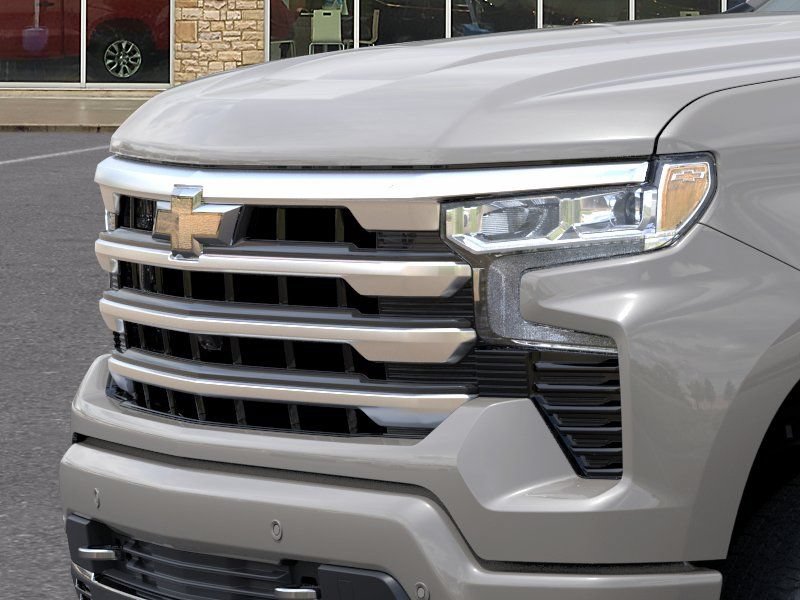 New 2026 Chevrolet Silverado 1500 High Country w/ Z71 Off-Road Package AWD/4WD image 13