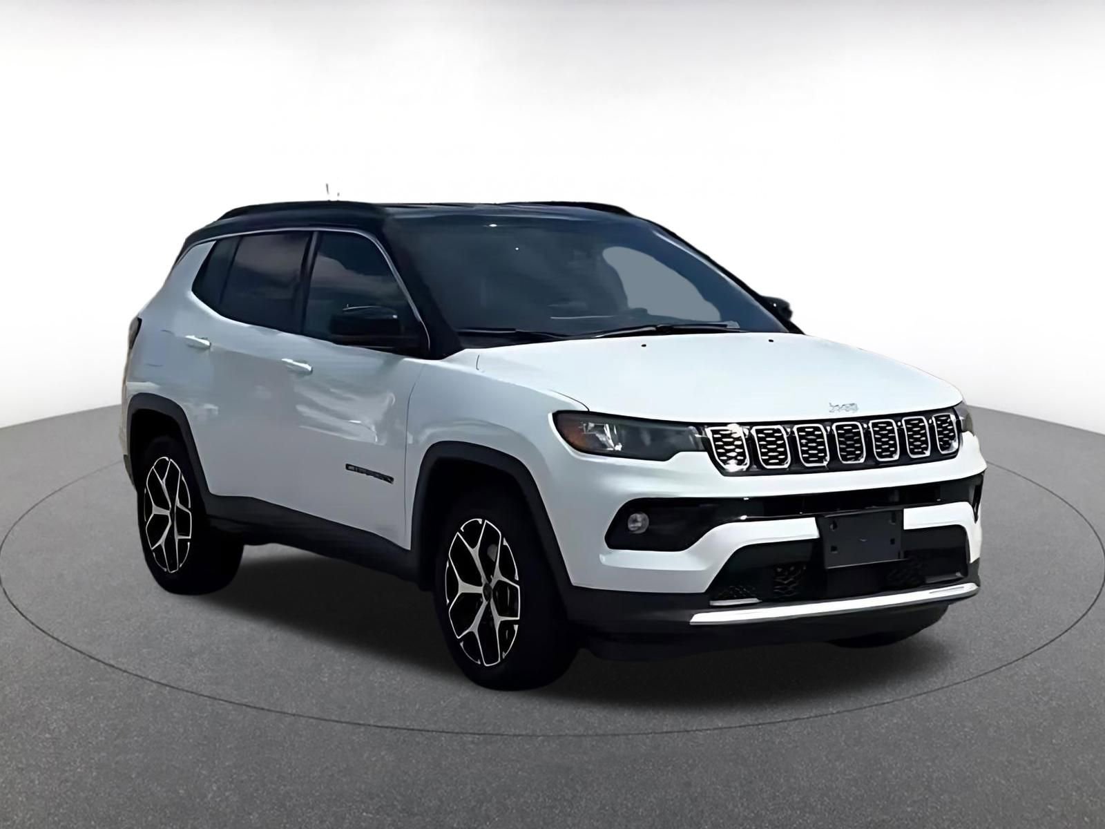 Used 2025 Jeep Compass Limited image 3