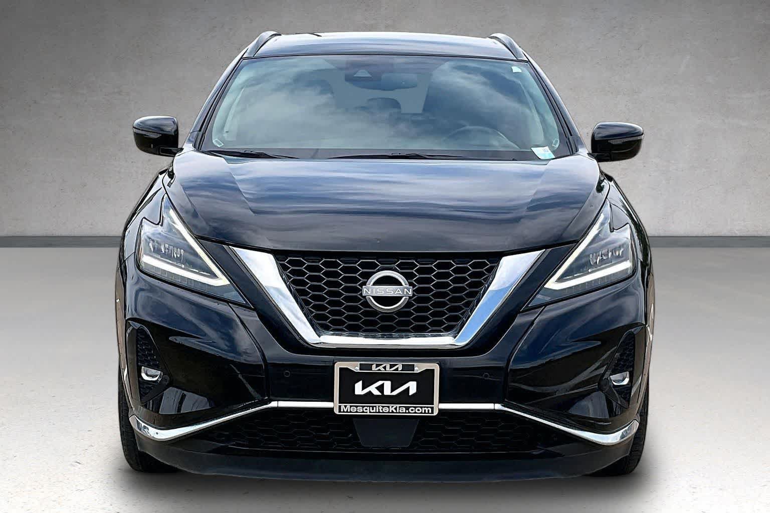 Used 2023 Nissan Murano SV FWD image 6