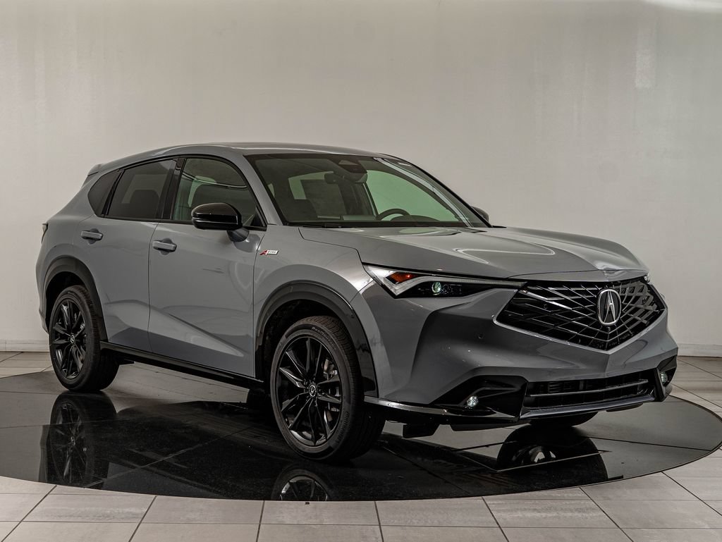 Used 2026 Acura ADX A-Spec AWD/4WD image 3