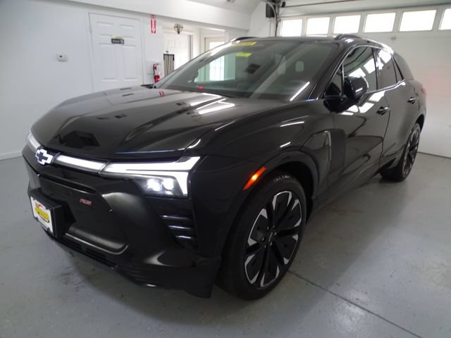 Certified 2024 Chevrolet Blazer EV RS AWD/4WD image 14
