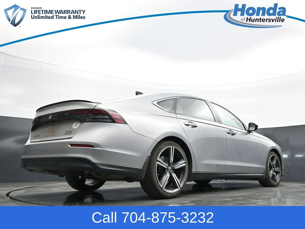 Used 2024 Honda Accord Sport image 29