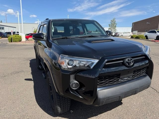 Certified 2023 Toyota 4Runner TRD Off-Road Premium w/ Moonroof Package AWD/4WD image 3