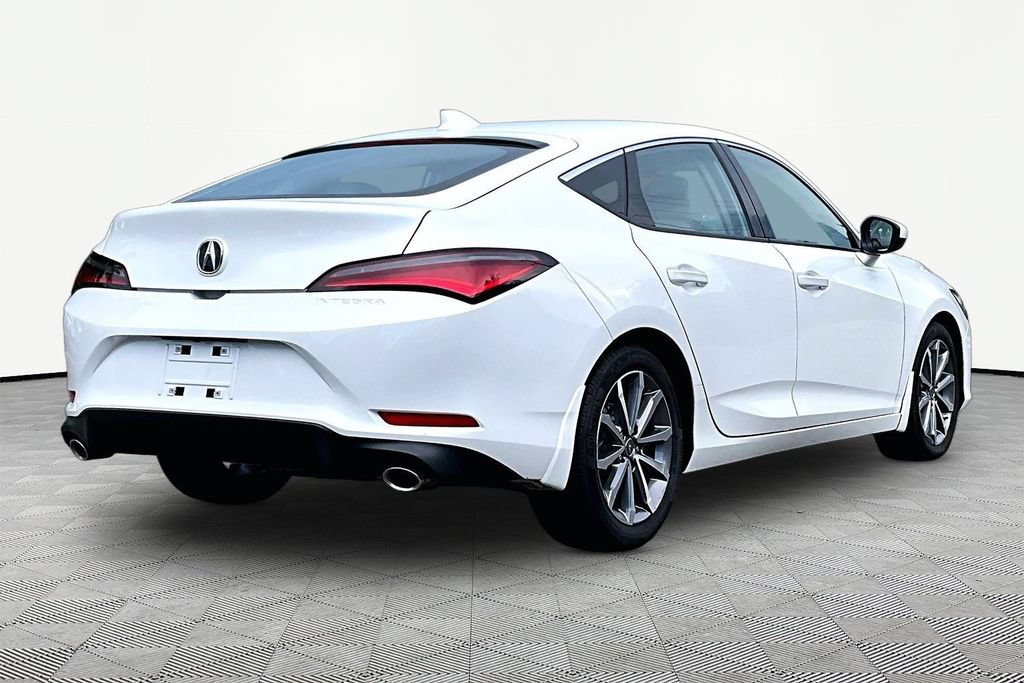 Used 2025 Acura Integra FWD image 6