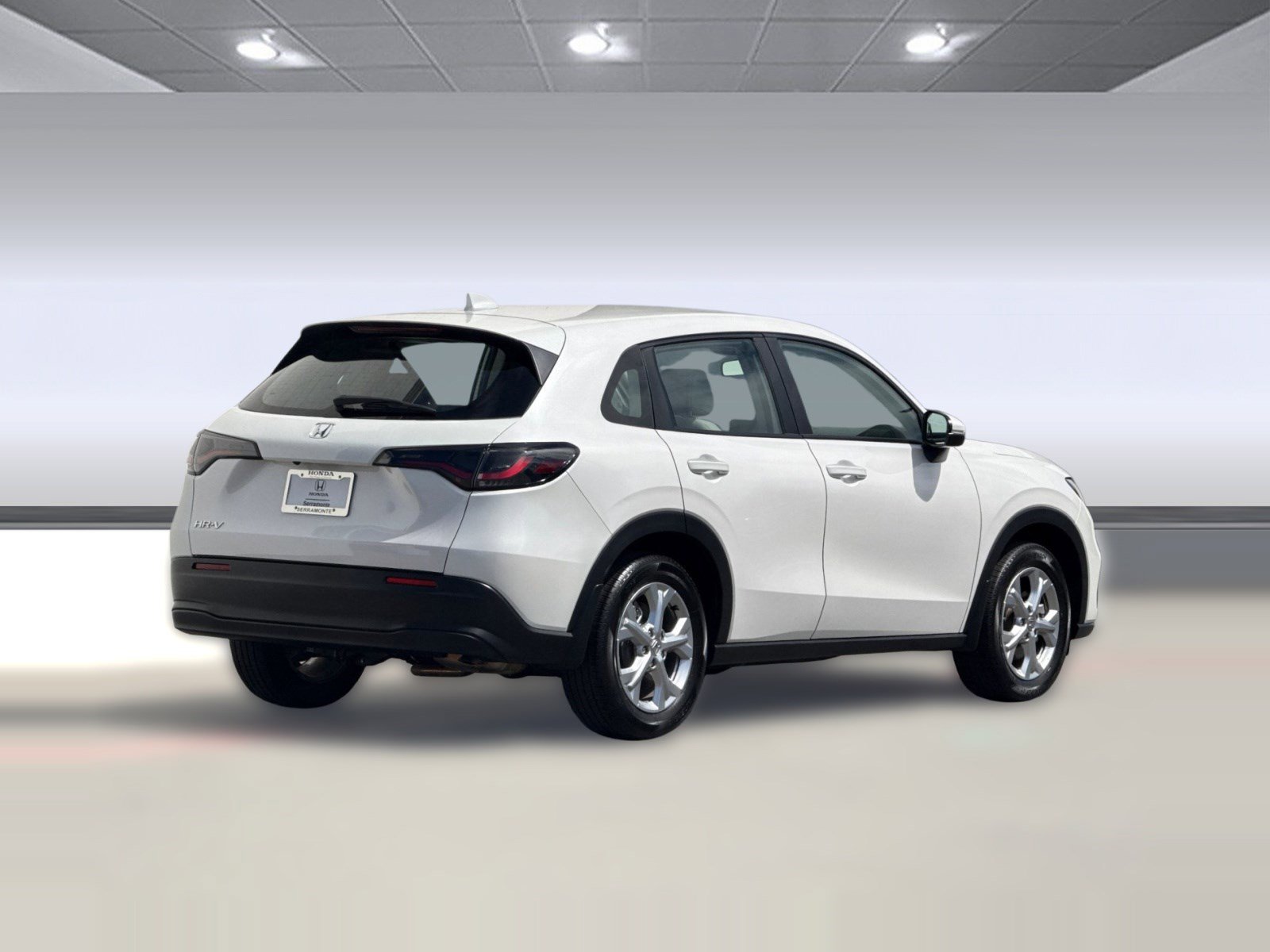 Certified 2024 Honda HR-V LX image 8