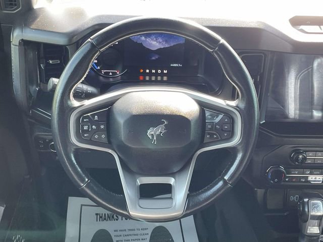 Used 2021 Ford Bronco First Edition image 12