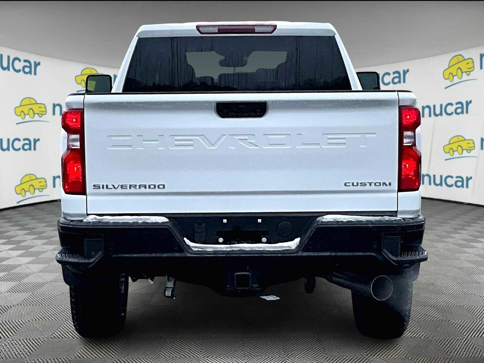 New 2025 Chevrolet Silverado 2500 Custom w/ Custom Value Package image 6