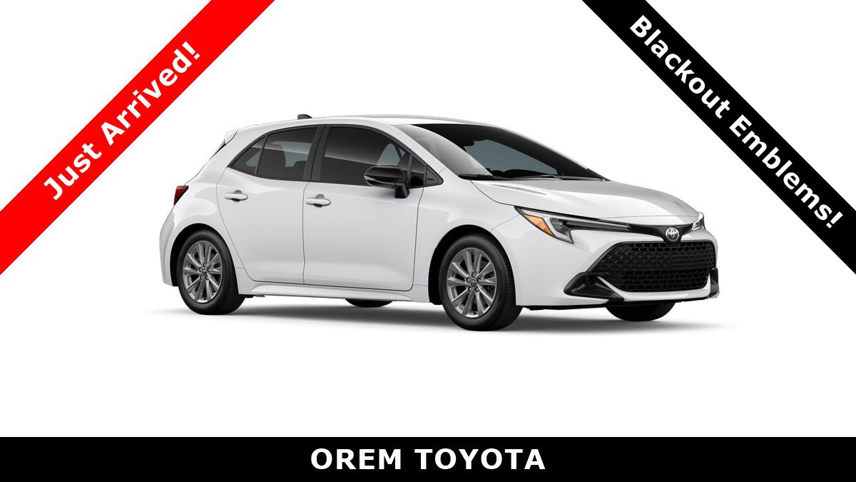 New 2026 Toyota Corolla SE image 29