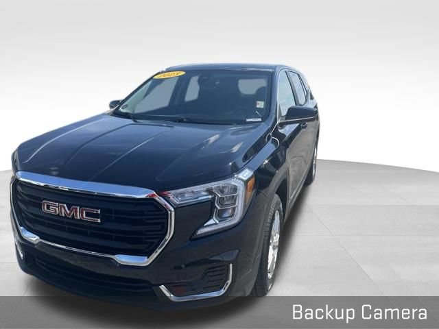 Used 2023 GMC Terrain SLE w/ Fleet Convenience Package AWD/4WD image 5