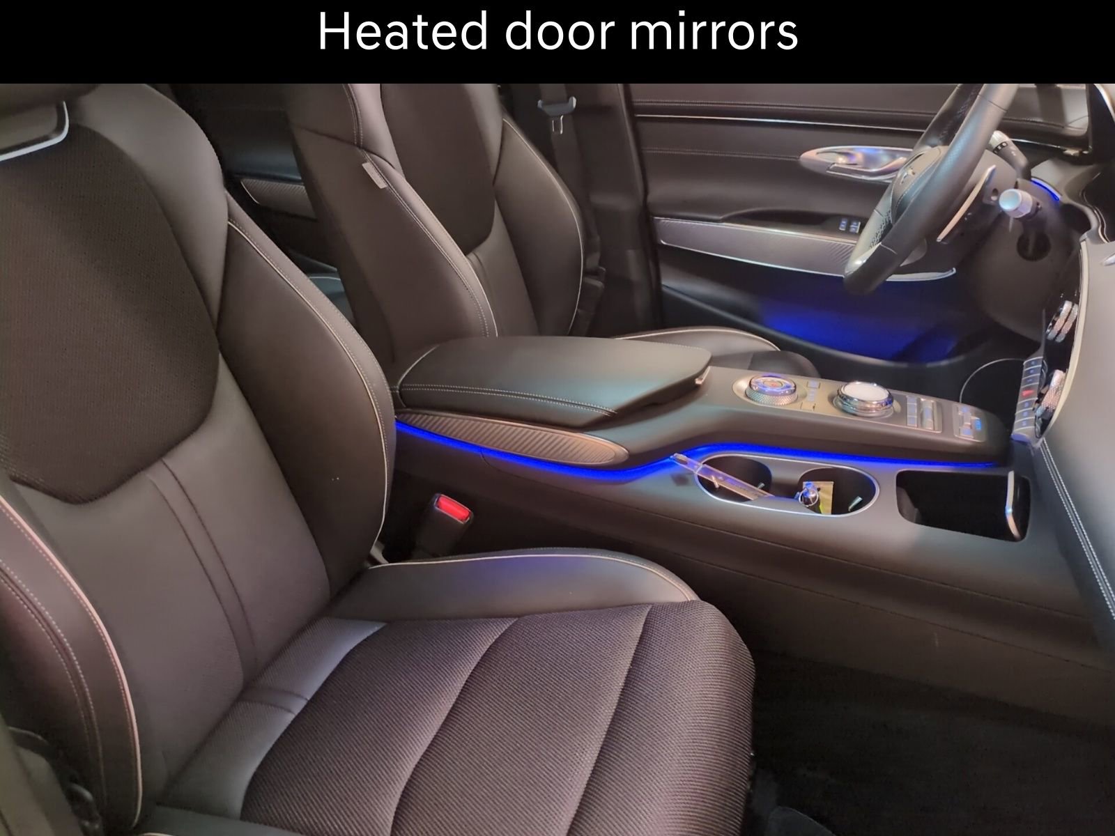 Certified 2024 Genesis GV70 2.5T w/ Sport Prestige Package image 13