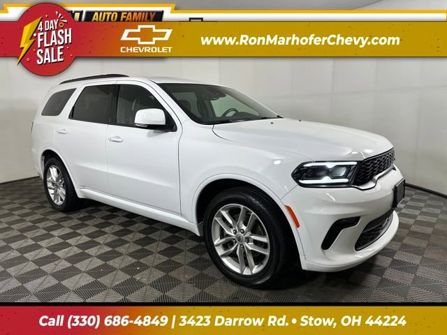 Used 2022 Dodge Durango GT