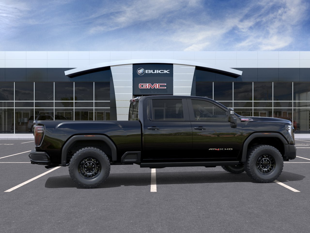 New 2026 GMC Sierra 2500 AT4X w/ AT4X AEV Edition AWD/4WD image 5