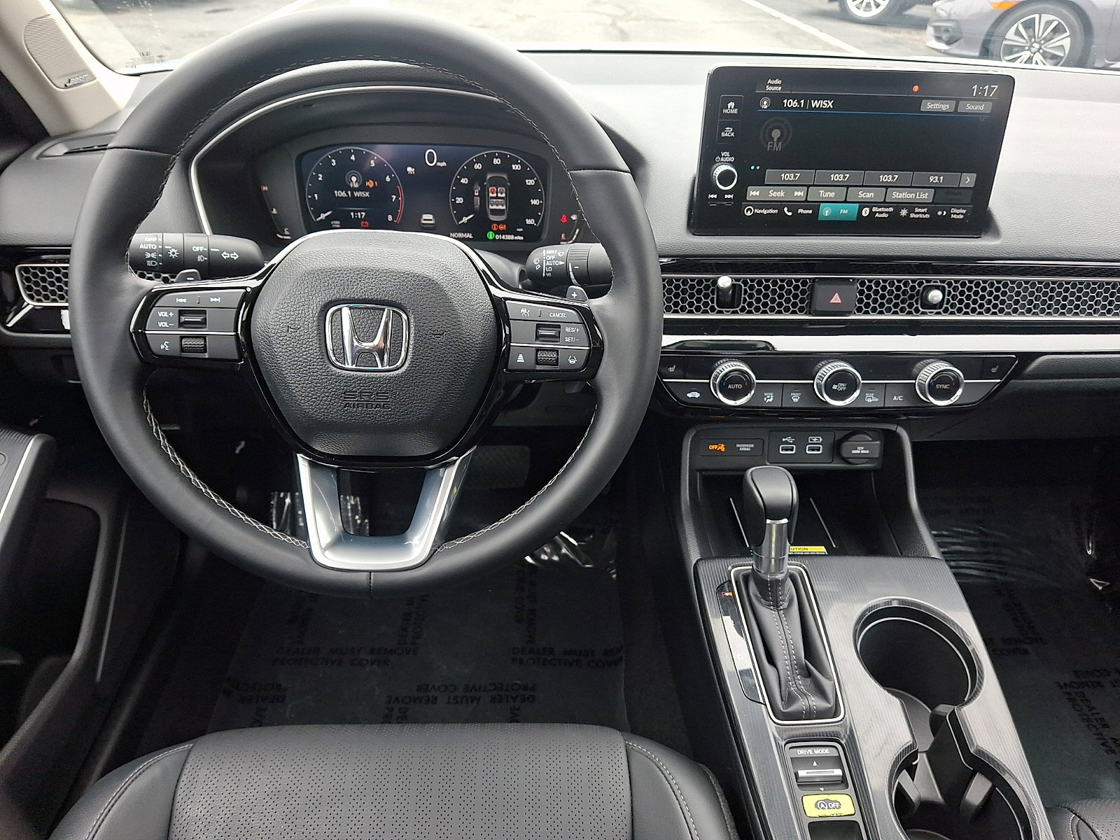 Certified 2023 Honda Civic Touring image 10