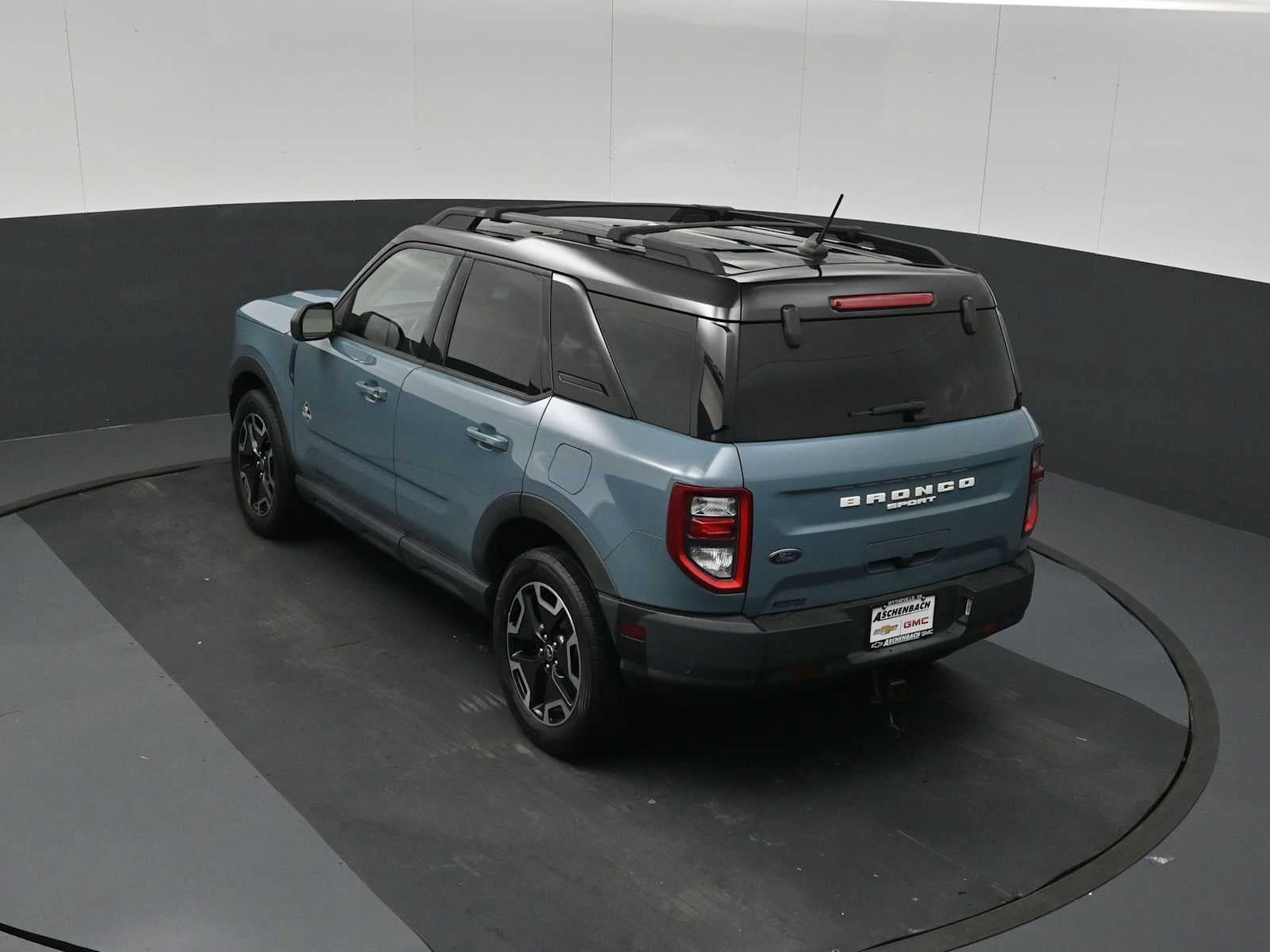 Used 2021 Ford Bronco Sport Outer Banks AWD/4WD image 14