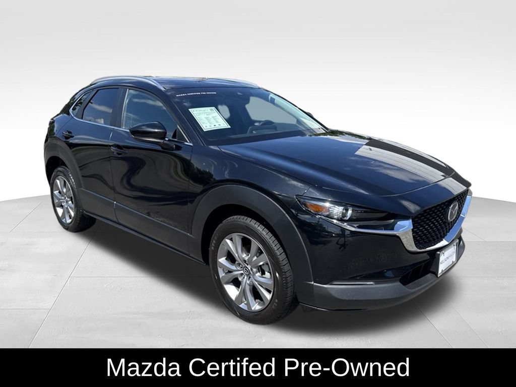 Certified 2022 MAZDA CX-30 AWD 2.5 S w/ Select Package image 1