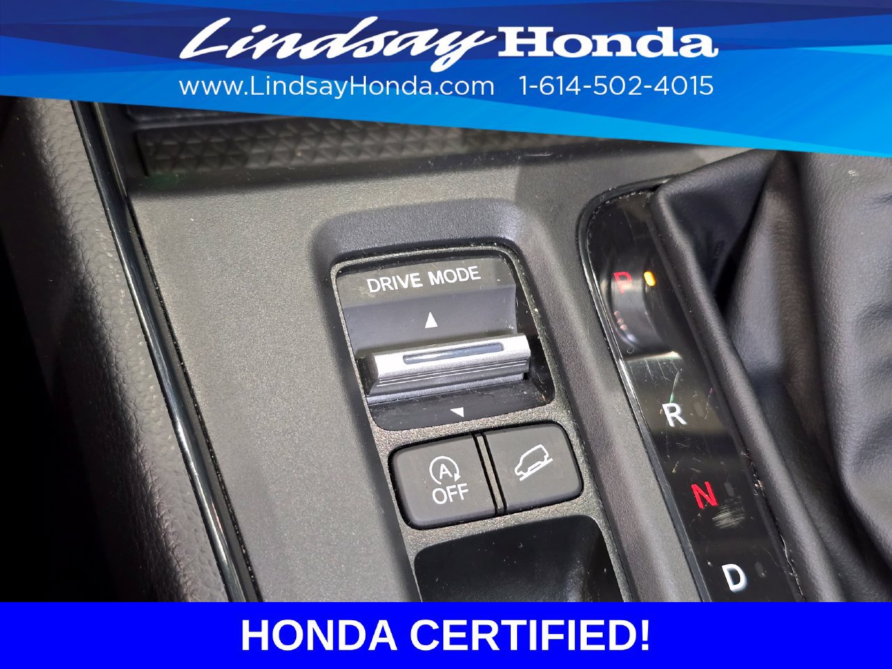 Certified 2025 Honda CR-V EX-L image 21
