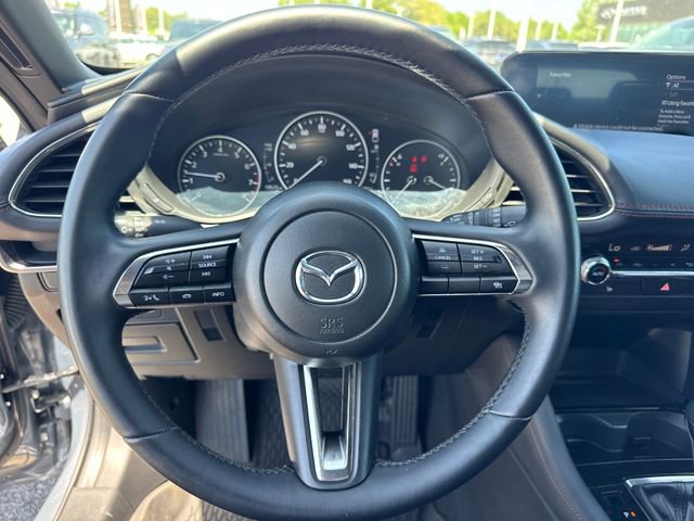 Used 2025 MAZDA MAZDA3 Carbon AWD/4WD image 19