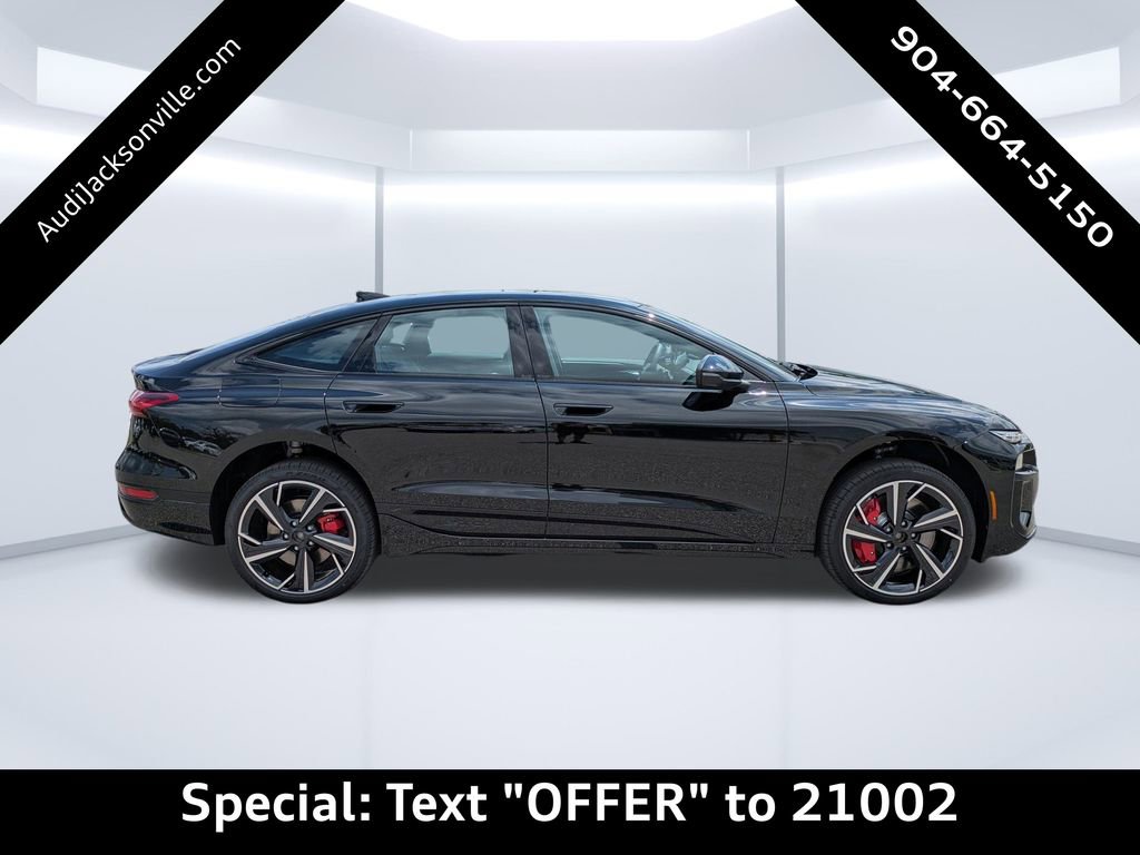 New 2025 Audi S6 e-tron Premium Plus image 2