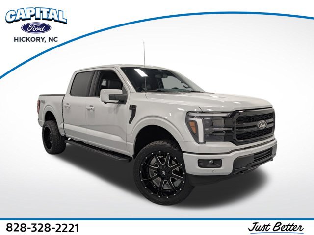 Used 2026 Ford F150 Lariat w/ Equipment Group 501A Mid