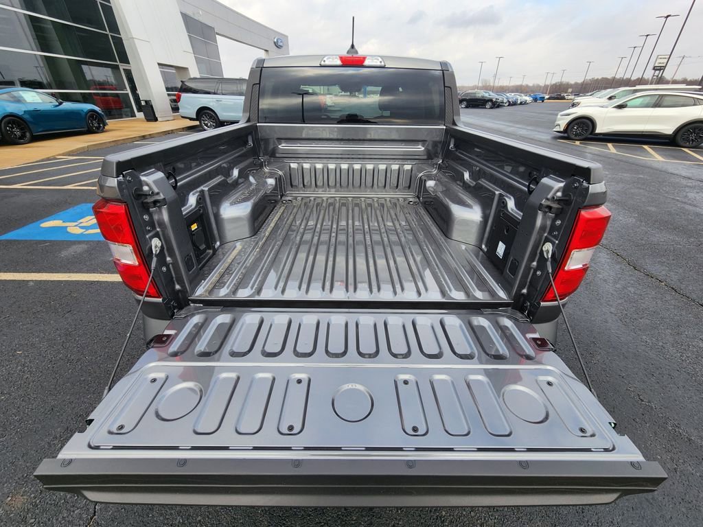 New 2026 Ford Maverick XLT w/ Equipment Group 301A image 14