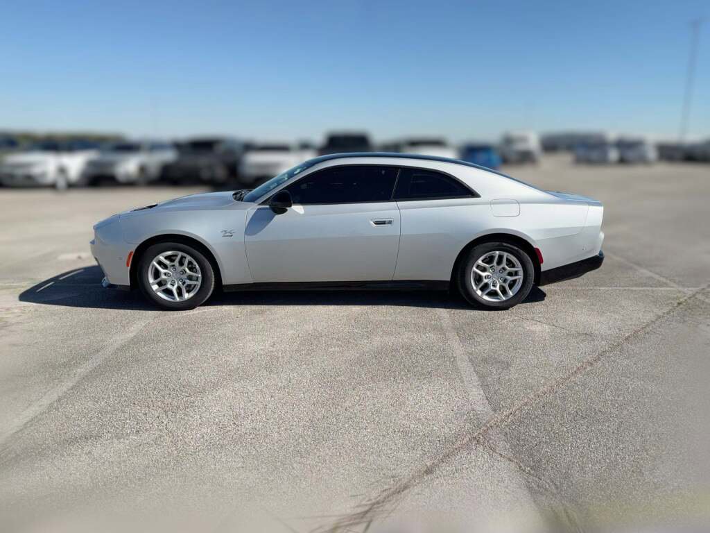 New 2025 Dodge Charger R/T w/ Quick Order Package 25M R/T image 6