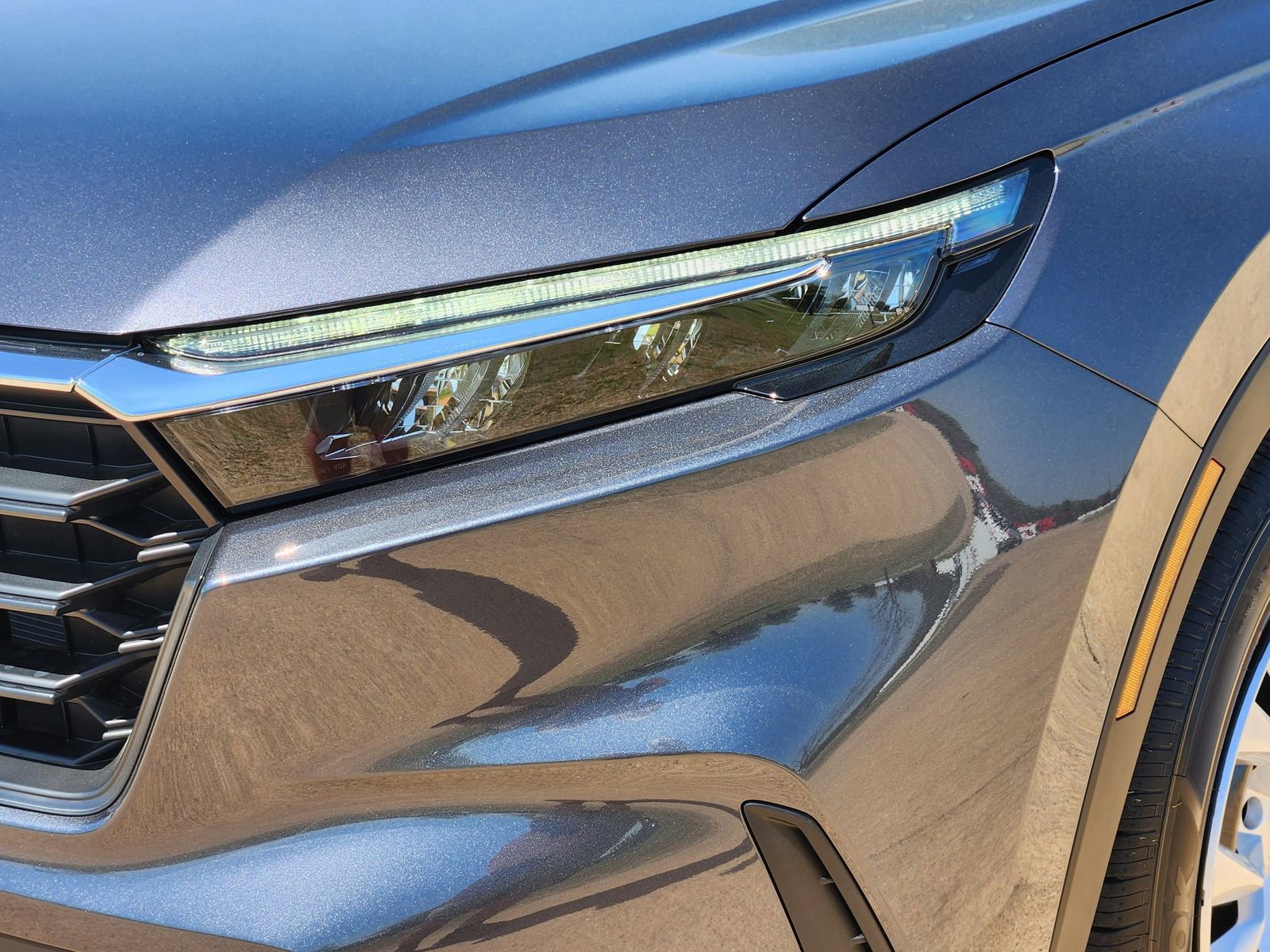 New 2026 Honda CR-V LX image 9