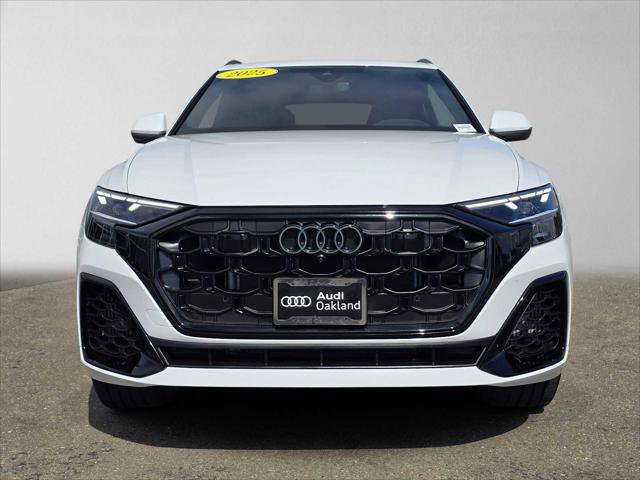 Used 2025 Audi Q8 Premium Plus w/ Premium Plus Package AWD/4WD image 8