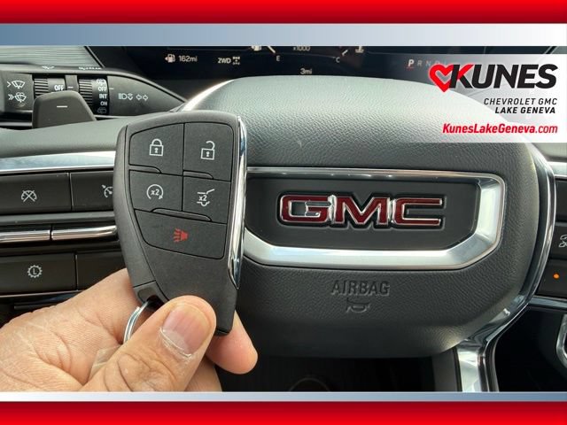 New 2026 GMC Acadia Elevation w/ Black Edition AWD/4WD image 52