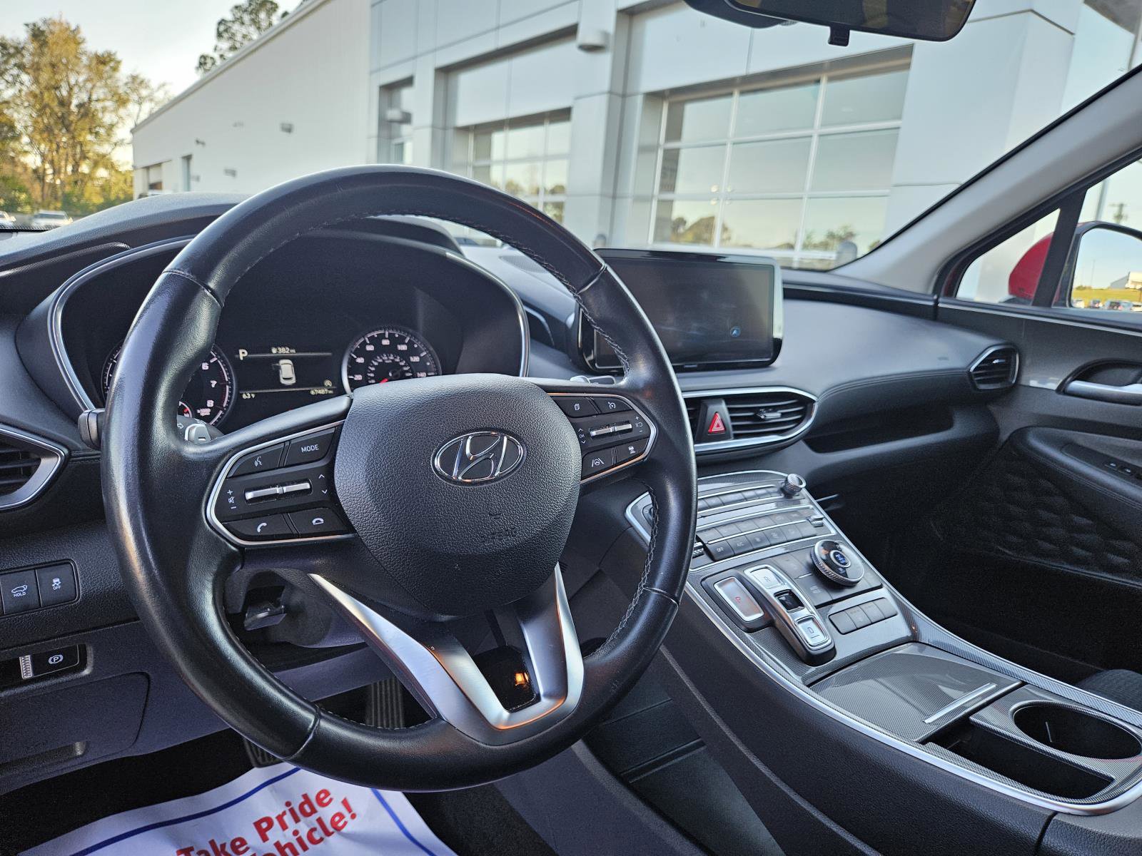 Used 2023 Hyundai Santa Fe SEL image 14