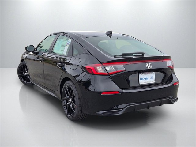 New 2026 Honda Civic Sport image 6