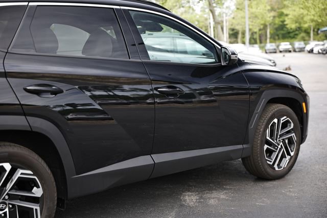 Used 2025 Hyundai Tucson Limited AWD/4WD image 7