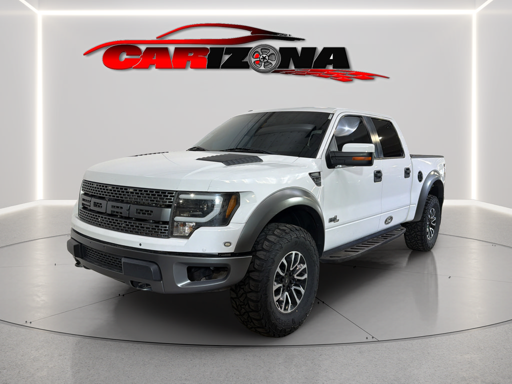 Used 2012 Ford F150 Raptor w/ Raptor Luxury Pkg AWD/4WD image 11