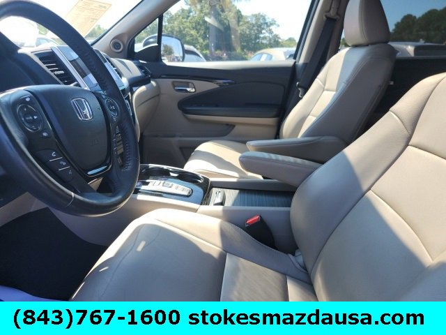 Used 2016 Honda Pilot Touring image 12
