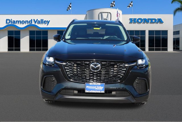 Used 2025 MAZDA CX-70 3.3 Turbo w/ Preferred Package image 2