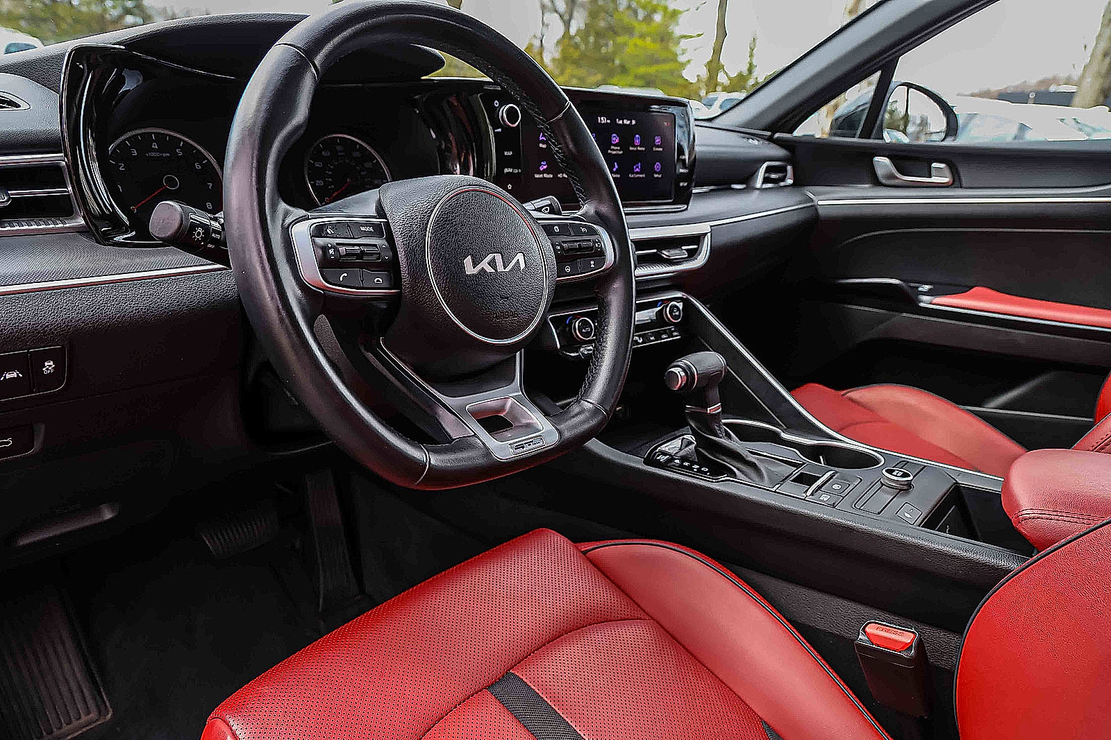 Certified 2023 Kia K5 GT-Line image 7